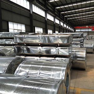 Factory Low Price BIS Certified Dx51D Dx52D Dx53D Galvanized <b>Steel</b> Coil for Cutting Sheets - Product Image 2
