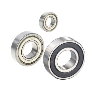 Rodamiento de Bolas de Acero Inoxidable SUS316 S6207 35x72x17mm RS ZZ con Resistencia Superior a la Corrosión del Agua de Mar para Maquinaria Marina - Product Image 5