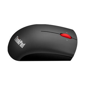 Ratón Inalámbrico <span class=keywords><strong>Lenovo</strong></span> <span class=keywords><strong>ThinkPad</strong></span> de Modo Dual, <span class=keywords><strong>Mini</strong></span>, Clásico, Negro, para Negocios, Oficina y Hogar, en Existencia, MOBTM90 - Product Image 3