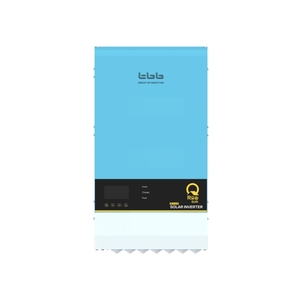 Onduleur solaire Offres Spéciales hors réseau 4kW de haute qualité intégré dans le contrôleur solaire MPPT pour Afria - Product Image 1