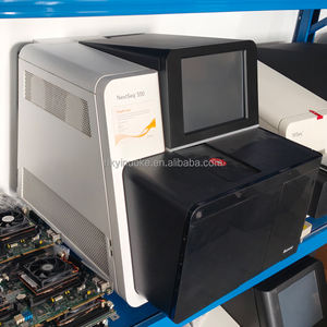 中古のイリュミナ NextSeq550 遺伝子シーケンシングシステム DNA-Seq 機器、研究室のゲノム RNA プロジェクト向けにスケーラブルな出力を備えています - Product Image 6