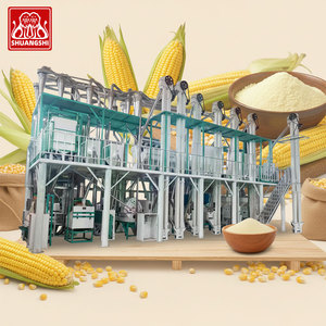 Machine de mouture <span class=keywords><strong>complète</strong></span> pour céréales africaines : maïs, blé, riz – Longue durée de vie - Product Image 2