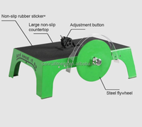 Équipement de gymnastique centrifuge, prix d'usine, équipement d'entraînement physique à domicile, centrifuge