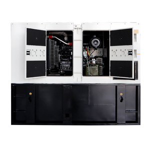 <span class=keywords><strong>Groupe</strong></span> électrogène diesel <span class=keywords><strong>silencieux</strong></span> <span class=keywords><strong>Sdmo</strong></span> 150 kVA 120 kW avec fréquence 50/60 Hz, tension nominale 240 V/230 V, alimentation triphasée - Product Image 4