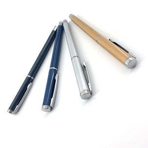 Bolígrafo de Gel Promocional de Alta Calidad Disponible en Fábrica, con Impresión de Logotipo, Tinta Negra, Punta de 0.5 mm, Plástico - Product Image 5
