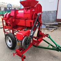 La plus nouvelle batteuse multifonctionnelle modèle 5TD