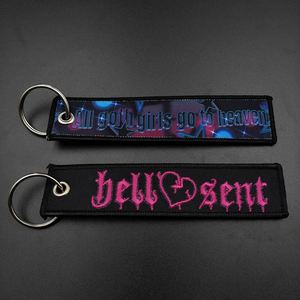 Llavero Bordado Personalizado con Diseño de Motocicleta - Product Image 4