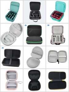 Shockproof Personal Electronic Hard <strong>Case</strong> Organizer Bag Cubes Travel <strong>Case</strong> Organizer Accessories Card Storage <strong>Case</strong> - Product Image 4