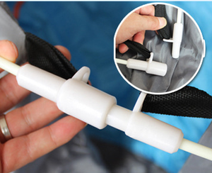 NQ SPORTS Fcctory tentes <span class=keywords><strong>de</strong></span> voyage robustes portables camping en plein air voyage en famille pour 2-4 personnes vente à chaud - Product Image 2