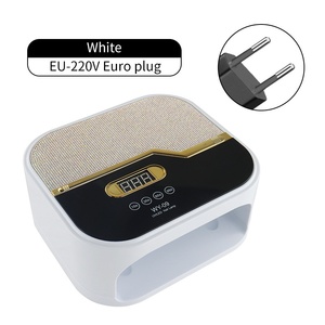 Séchoir à ongles portable sans fil à double source lumineuse haute puissance, à <span class=keywords><strong>LED</strong></span> UV, pour le séchage rapide du gel, alimenté par batterie, vente en gros - Product Image 6