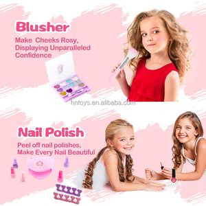 Il Mio Primo Set di <span class=keywords><strong>Giocattoli</strong></span> <span class=keywords><strong>per</strong></span> Bambine, Borsetta e Kit di Bellezza <span class=keywords><strong>per</strong></span> Giochi di Ruolo - Product Image 2