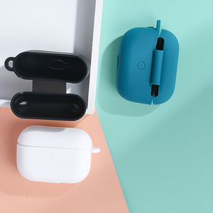 Funda protectora de silicona anticaída para auriculares Air Pods de <span class=keywords><strong>2.</strong></span> ª generación 1 y <span class=keywords><strong>2.</strong></span> - Product Image 4