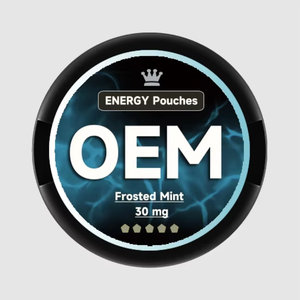 Bolsas de Snus Personalizadas OEM 2026 para Venta al por Mayor, con Logotipo de Marca Impreso, Cajas para Snus y Bolsas de Café - Product Image 5