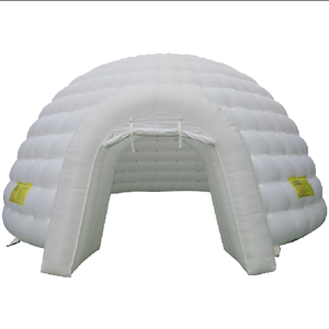 Nouveauté 2025 : Équipement d'événement extérieur – <span class=keywords><strong>Club</strong></span> de nuit gonflable avec lumières, étanche, 4-8 pieds, idéal pour les fêtes - Product Image 1