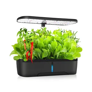 Greenhouse led grow lamp uv ir indoor professional hydroponics grow light for fodder