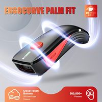 Lecteur de codes-barres sans fil 2D portable NETUM CS9000 avec visée laser, anti-chute, anti-poussière, avec moteur de lecture Honeywell
