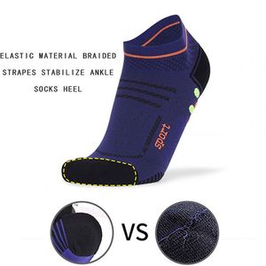 <b>Compression</b> Sports Short Tube Breathable Running <b>Socks</b> for <b>Men</b> and Women - Product Image 5