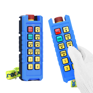 Control remoto inteligente de 250m de distancia, resistente al agua, antigolpes, 4 botones, DC12V, FCC, Material metálico y plástico - Product Image 3