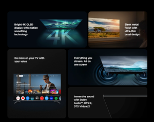 Versión Global para <span class=keywords><strong>Xiaomi</strong></span> TV a Pro <span class=keywords><strong>43</strong></span> 2026, <span class=keywords><strong>Televisor</strong></span> Inteligente 4K HDR de <span class=keywords><strong>43</strong></span> <span class=keywords><strong>Pulgadas</strong></span> con Control por Voz, 2+8 GB, Dolby Vision, Android TV - Product Image 2