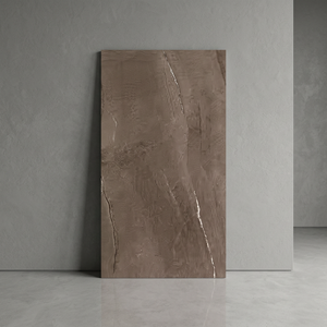 Velencia Brown Full Body Porcelain Tiles 600x1200mm <b>Matte</b> Rough Surface <b>Floor</b> Wall Tiles - Product Image 3