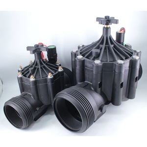 Válvula Solenoide de Plástico de 80 mm con Brida Roscada para Control de Agua en Exteriores para Sistemas de Riego - Product Image 5