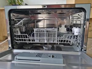 Máquina de <span class=keywords><strong>lavavajillas</strong></span> industrial pequeña para uso doméstico, con acero inoxidable completo, para uso doméstico, con 2 unidades - Product Image 6