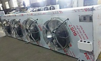 Enfriador de Aire con Motor Eléctrico Personalizado, Evaporador de Refrigeración con Ahorro de Energía para Cuartos Fríos