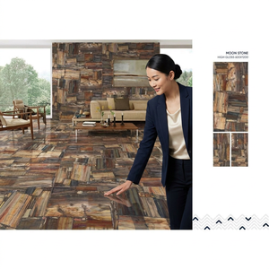 Premium Large Format Ceramic Porcelain Tiles 24x48 Inch Commercial Mall Floor Tiles - Product Image 2