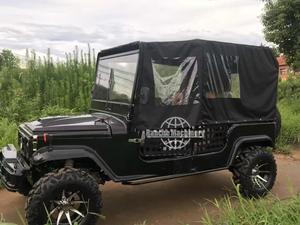Nuevo Vehículo Todoterreno Estilo Jeep 2025 de 400cc, Motor de Gasolina de 4 Tiempos, 4x4, 2 Plazas para Adultos, Uso Pesado - Product Image 5