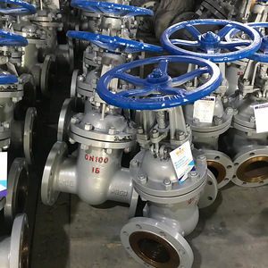 จำหน่ายโดยตรงจากโรงงาน วาล์วเหล็กแบบแมนนวล Z41H-16C DN150 สำหรับใช้งานกับไอน้ำ/น้ำ/น้ำมัน/ปิโตรเคมี รุ่น Z41H-16C Low - Product Image 4