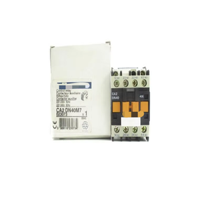 CA2DN40M7 220-240V 10A Nuevo Módulo Acoplador EtherCAT PLC de Automatización Industrial Original Listo para Envío Comunicación Modbus - Product Image 1
