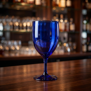 Copa de Vino Acrílica Clásica para Fiestas, Marca EL, Capacidad de 301-400 ml - Product Image 3
