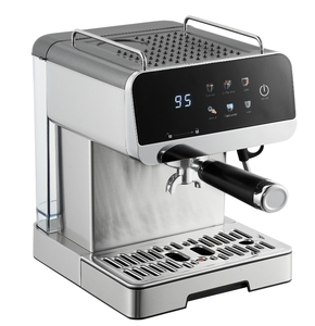 <span class=keywords><strong>Barista</strong></span> Commercial Expresso Cafe Machine 58mm <span class=keywords><strong>Cafetera</strong></span> Espresso Machine para uso en pequeñas empresas - Product Image 3