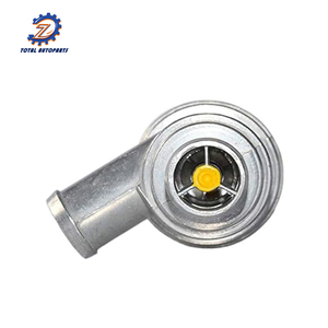 Valvola di controllo aria a vuoto (IAC) OEM 037906457D 037 906 457D per Golf Passat Jetta Corrado LT G60 - Product Image 3