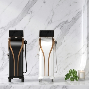 Máquina de Depilación Láser de Diodo Inteligente con IA Avanzada, 4 Longitudes de Onda, Equipo Profesional para Salón Comercial, Fabricante OEM ODM - Product Image 1