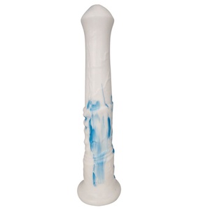 FAAK Dildo Anal Largo, Dildo Grande de Silicona con Forma de Caballo, Juguetes Sexuales para Mujeres, Masturbación - Product Image 6