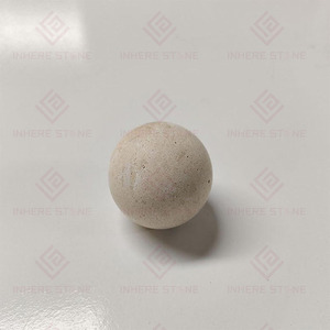 Lüks avrupa Modern yemek odası katı İtalyan bej traverten dolap topu çekmece ve kapı için kolları - Product Image 3