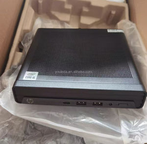 Rendimiento fluido para HP Elite-Desk 800G6 i5 i7 10ma generación 8G 256G SSD, computadora empresarial usada, mini PC de oficina con WIFI a bajo precio - Product Image 1