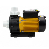 Pompe centrifuge électrique submersible TDA150 pour fontaine et bassin avec moteur DC, contrôle entièrement automatique, basse pression, 1,5 CV