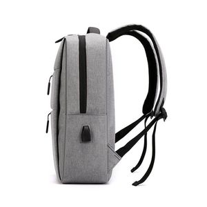 Hot Sale Waterproof Computer Bags Durable Multi-layer Multi-functional Portable Business 15.6 Inch Men <b>Laptop</b> <b>Backpack</b> - Product Image 5