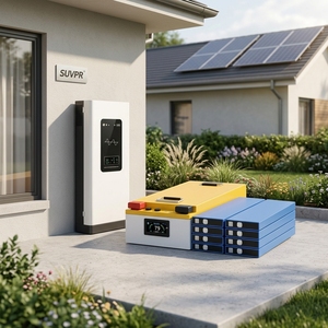 Venta Directa de Fábrica Lyang, Sistema Solar Fuera de la Red Modelo GSS-OFF, 1~50kw, Energía Fotovoltaica Industrial, Comercial y Residencial - Product Image 6