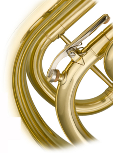 Euphonium de qualité supérieure, 4 pistons, clé Bb, instruments en cuivre, instrument de musique, vente en gros - Product Image 5