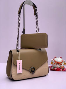 Sacs à bandoulière pour femmes, mode, deux sangles, fermeture éclair, grande capacité, blanc, cuir PU souple - Product Image 4