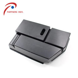 Accessoires de voiture Boîte de rangement pour accoudoir central Organisateur de plateau Position avant Porte-gobelet Boîte de changement pour <span class=keywords><strong>Mercedes</strong></span> Benz <span class=keywords><strong>ML</strong></span>/GLE/GL/A - Product Image 4