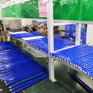 16.8V 2500mAh có thể sạc lại niken-kim loại Hydride Pin 17mmd * 50mml 50A 2500mAh Ni-MH pin tế bào cho Đèn LED Đèn Pin - Product Image 4