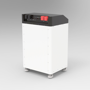 Système de stockage d'énergie solaire domestique vertical mobile au lithium 30KW 32KWH 51.2V 600Ah 628Ah MB56 30kWh Power Wall Batterie au lithium - Product Image 1
