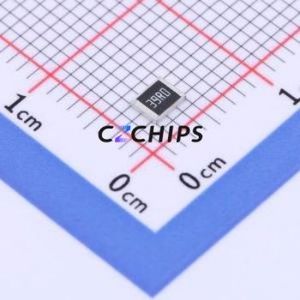 Résistance SMD FRC1210F39R0TS 1210 (Type : Film Épais) (Résistance : 39 Ohms Précision : 1%) - Product Image 1