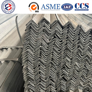 Acier galvanisé Q355B Q390B ASTM A588 A36 Angle 120x120x10mm 140x140x12mm Acier résistant aux intempéries Base pour ponts - Product Image 2