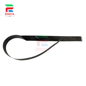 Cable de Impresora A4, Cable de Cabezal para <span class=keywords><strong>HP</strong></span> <span class=keywords><strong>PageWide</strong></span> <span class=keywords><strong>Pro</strong></span> X452 X477 X552 X577 X585 X586 451 <span class=keywords><strong>452</strong></span> 476 477 552 577 585 586 - Product Image 6