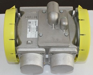 Double solénoïde à gaz IP54 AC 220-240V, coupure de sécurité, régulation pleine gamme, plastique, 1 an - Product Image 6